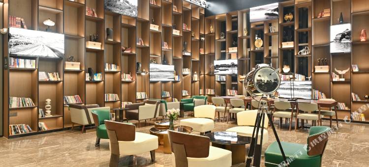 秦皇岛火车站北港大街亚朵酒店图片