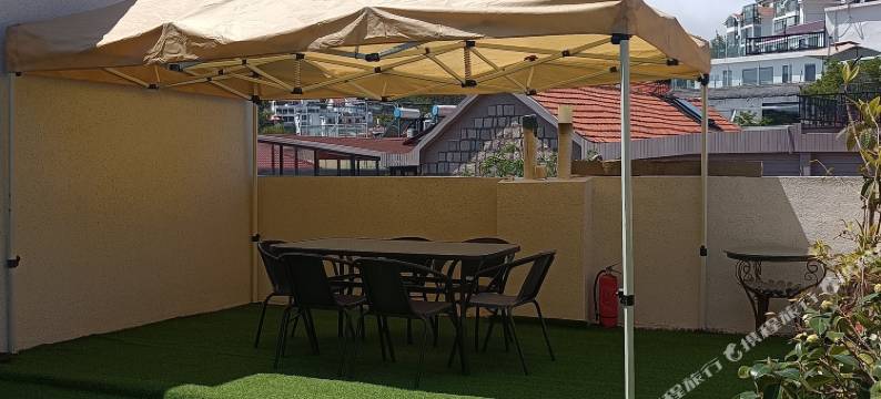 青岛崂山悦海居图片