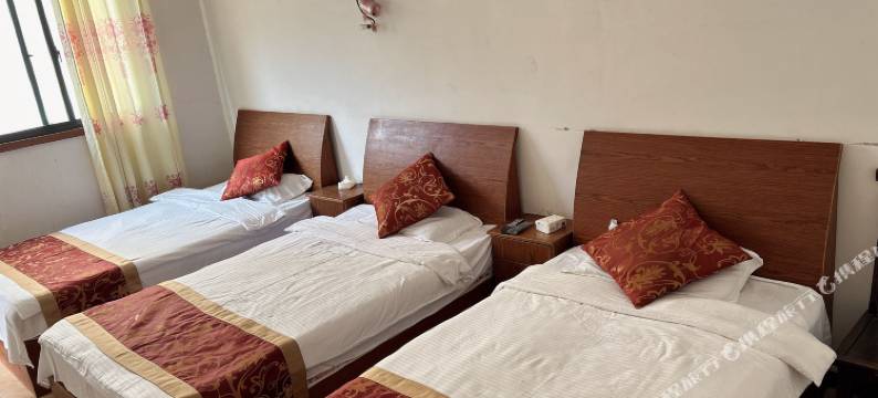 天意谷姐妹农家乐图片