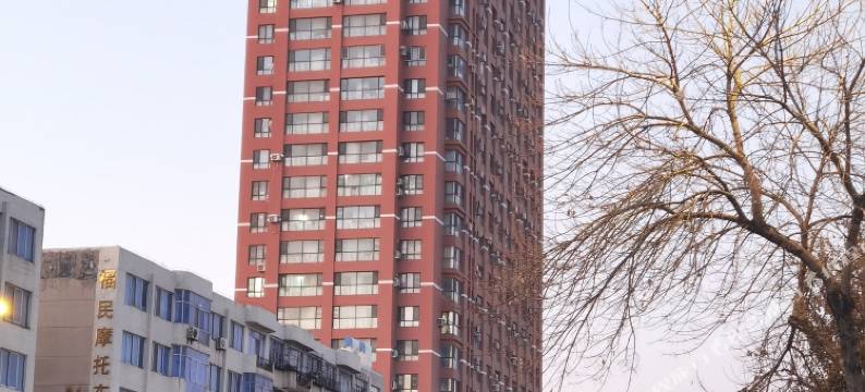 海城森林智能公寓图片