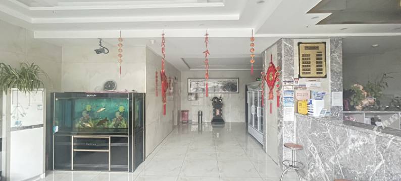 克拉玛依和泰美居酒店图片