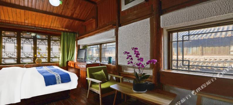 丽江韩阳驿站(丽江古城忠义市场店)图片