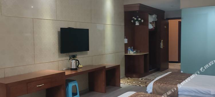 营山华亿酒店图片