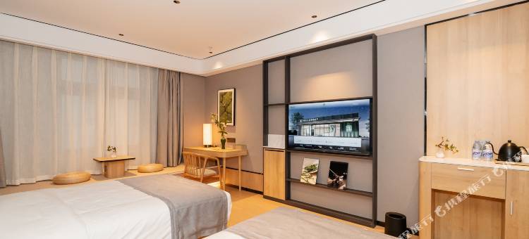 品睿酒店(盐城高铁站水街店)图片