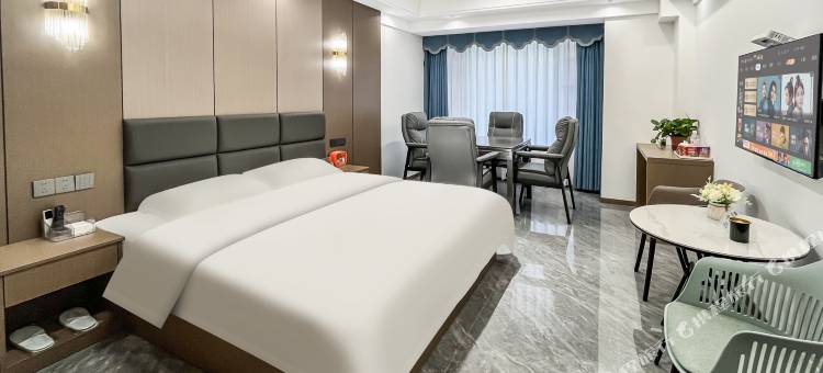 广元清枫民宿(万达广场万达中学店)图片