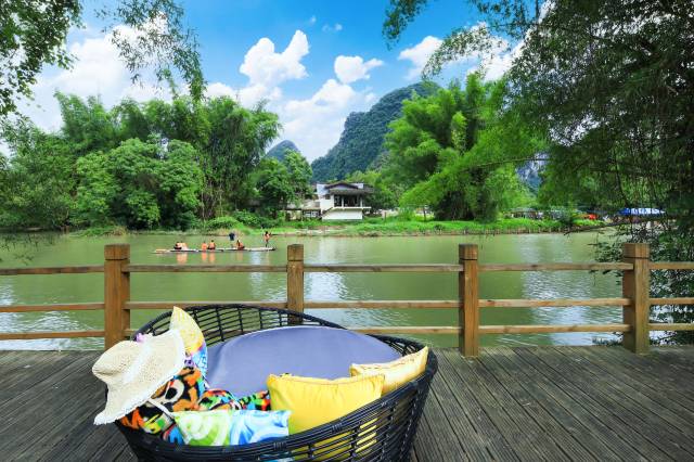 SYYF诗与远方·河畔院子酒店(阳朔十里画廊遇龙河店)图片