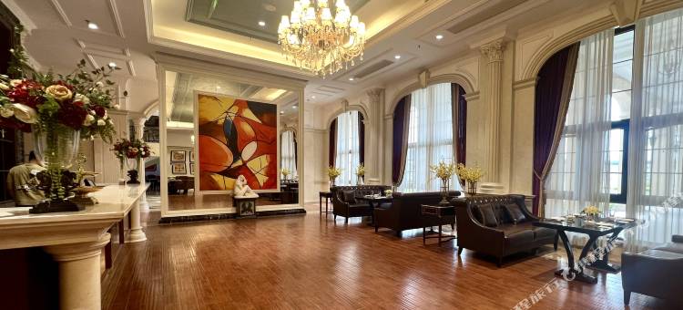 中弘·梦之苑庄园酒店图片