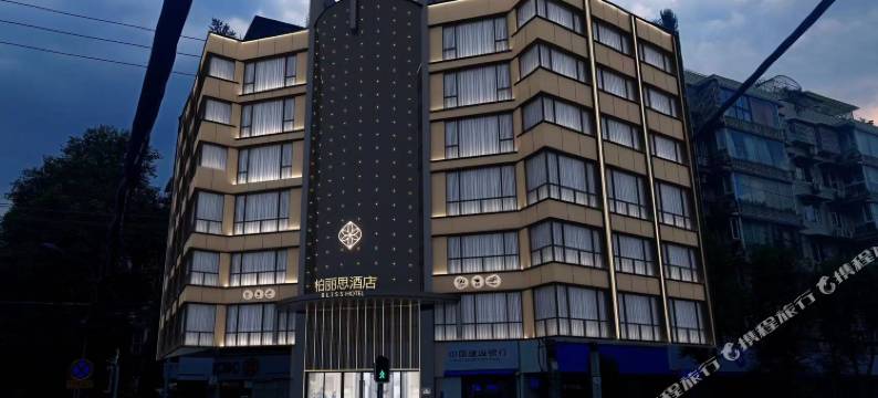 成都柏丽思酒店(西村大院店)图片