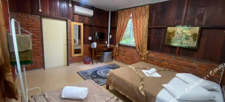 Collection O 91015 Sungai Batang湖木屋(Collection O 91015 Sungai Batang Lake Chalet)图片