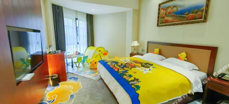 君华滨湖酒店(铜陵天井湖景区店)图片