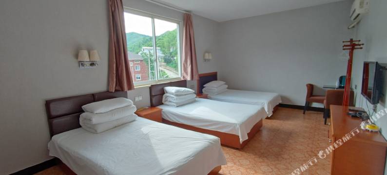 安吉观音堂山庄图片