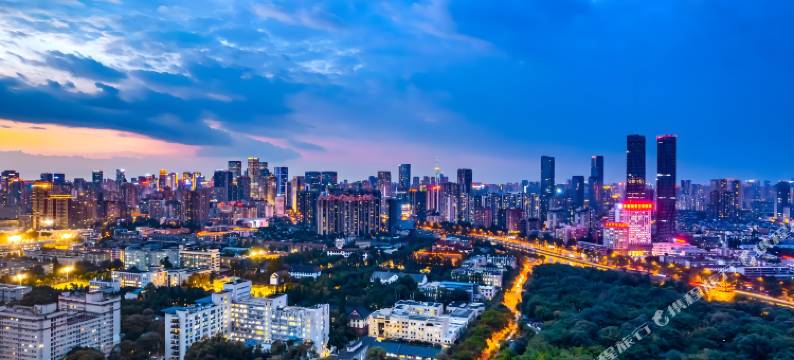 星豪鸿酒店(成都春熙路太古里店)图片