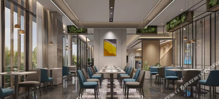 如家商旅酒店(济南长清大学城创新谷地铁站店)图片