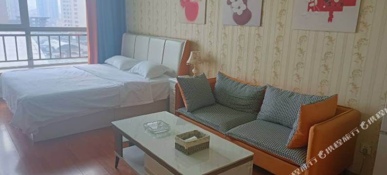 大连福佳新天地酒店式自助公寓图片