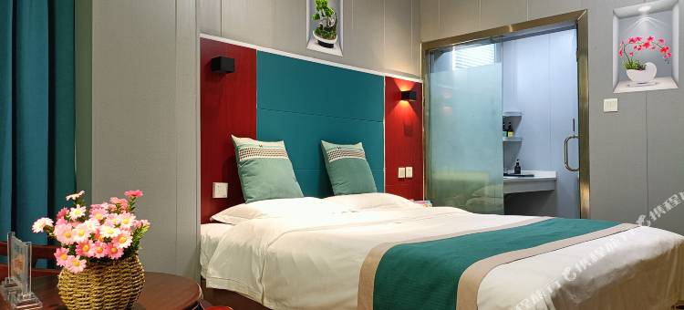 渭南阳光商务酒店(华州区政府店)图片