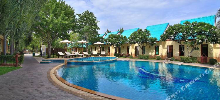 绿色度假村(THE GREEN BEACH RESORT)图片