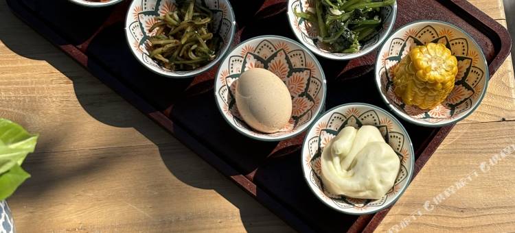 追野民宿(喀赞其民俗旅游区店)图片