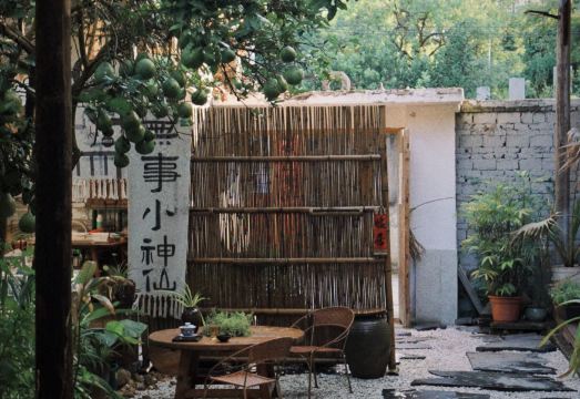 吉州窑不远居乡间美宿外景图