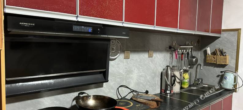 马尔康云上嘉绒民宿图片