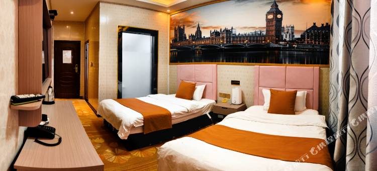 噶尔欧苑酒店图片