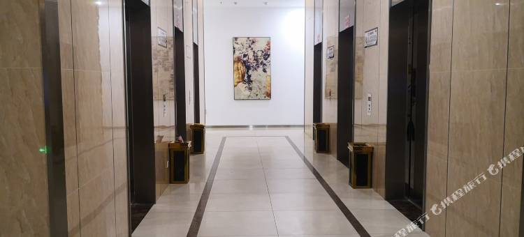 君怡公寓(秦皇岛茂业天地店)图片