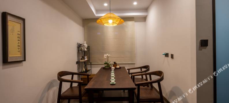 花筑·蓬莱雅舍民宿图片