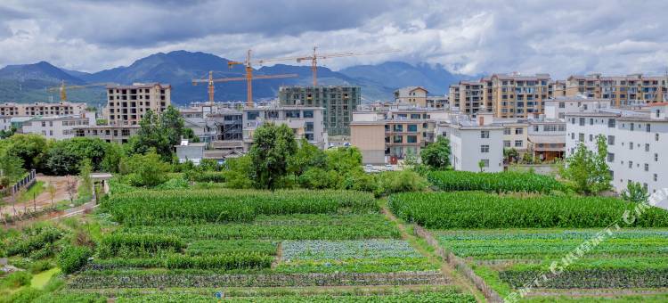 富莱轻奢民宿(丽江古城店)图片