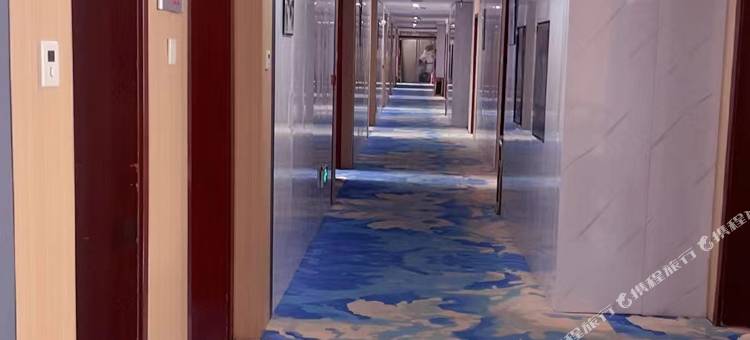 子长繁华酒店图片