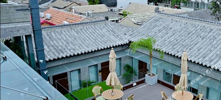 WeLight逐光旅舍(百花深处胡同店)图片