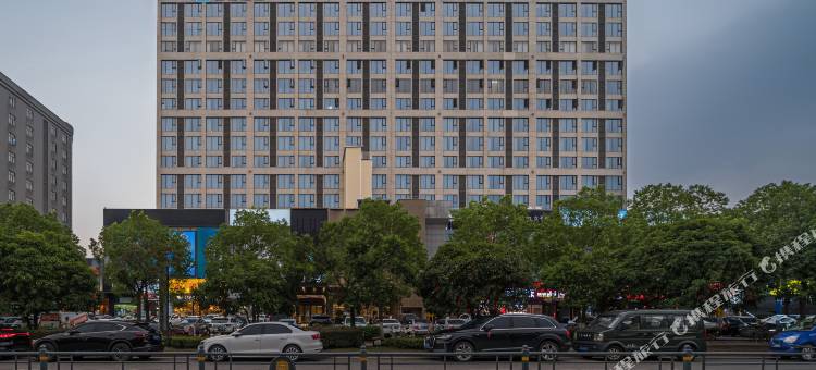 你好酒店(武汉湖北经济学院店)图片