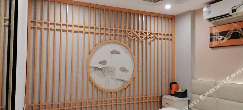 驿客住家酒店公寓(武汉东湖学院店)图片