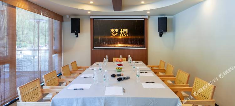 黄山枕山居茶饮民宿(黄山风景区店)图片