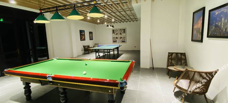 星空围屋民宿图片