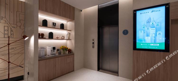 如家商旅酒店(西双版纳景洪泼水广场江边夜市店)图片