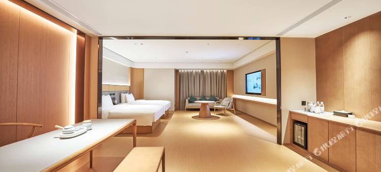 全季酒店(哈尔滨松北融创金融港店)图片