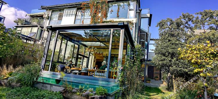 大理隐居民宿图片