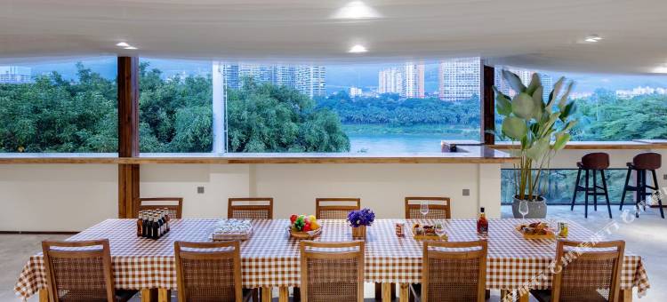 沧澜墅一线江景度假酒店(西双版纳景洪澜沧江店)图片