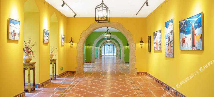 青城山熙康云舍健康度假酒店图片