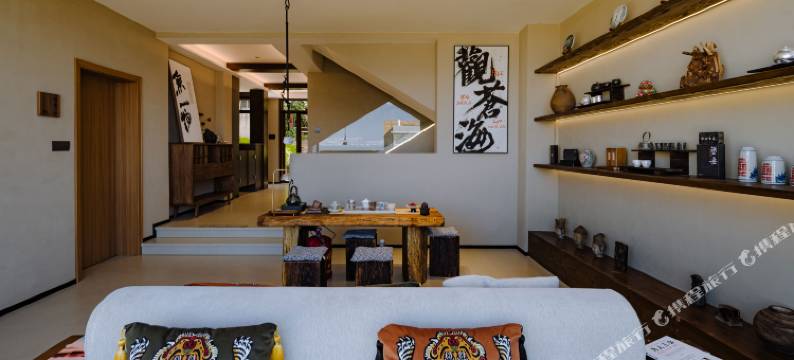 理屿·TouristVilla海景度假美宿(大理洱海店)图片