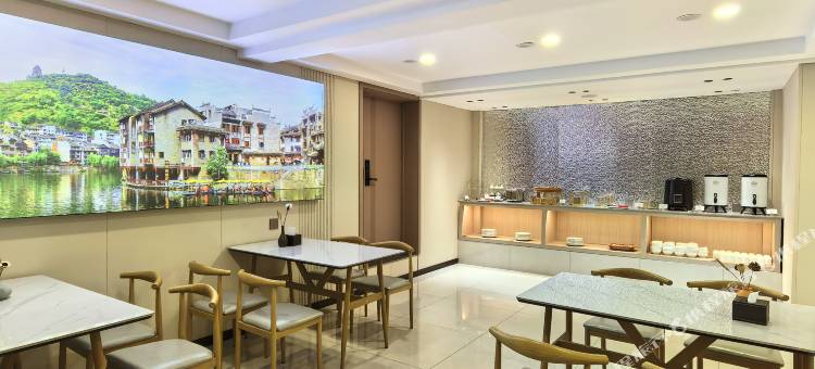 齐齐哈尔拾光美宿酒店图片