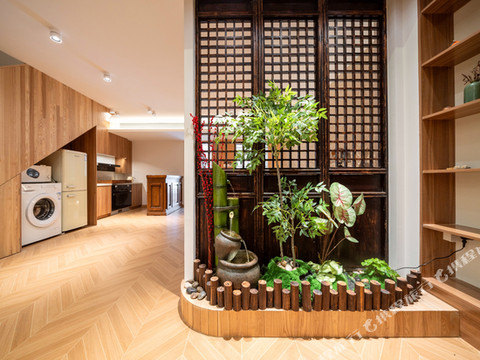 朱里月照云间民宿(朱家角店)