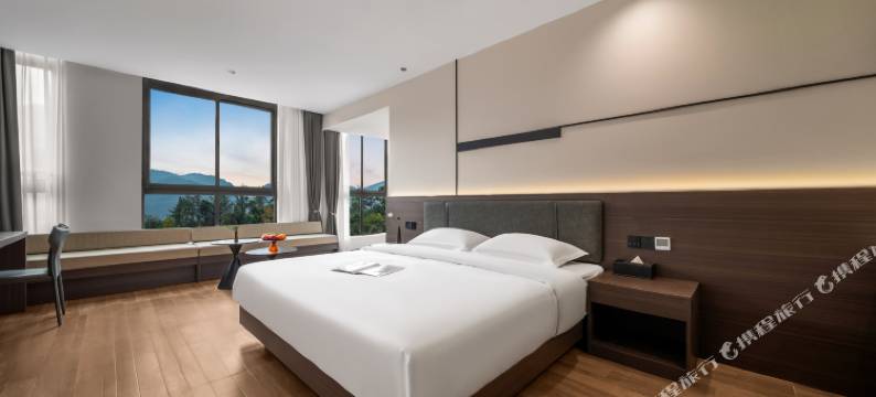 上呈·云酒店(重庆井口店)图片