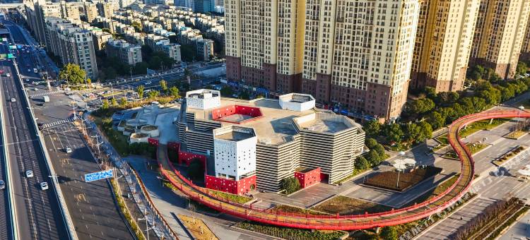 如家华驿酒店(苏州相城徐图港地铁站店)图片