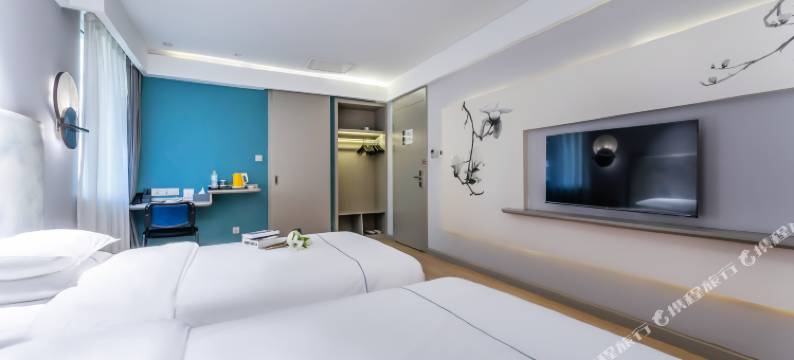 白玉兰酒店(济宁运河城店)图片