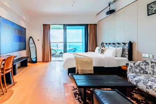 云汐雾里公寓(东湖数字小镇店)