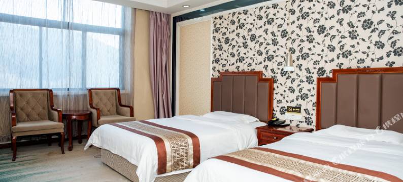 延安泽鑫智能酒店图片