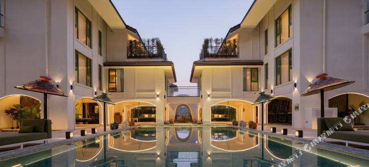 景洪茗香MINH·半山VILLA度假酒店图片