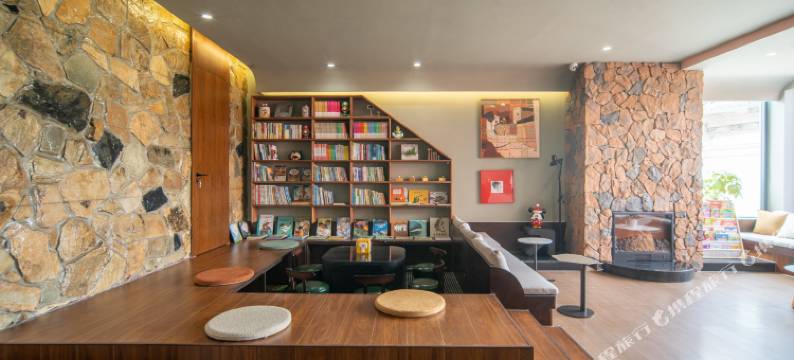 向往珊瑚小筑图片