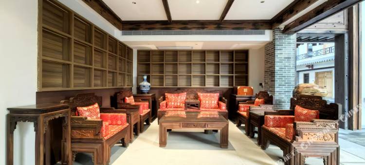 韶关禅溪苑民宿图片