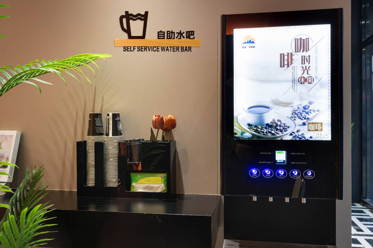 摩尔酒店(沈阳北站沈阳大学地铁站店)图片